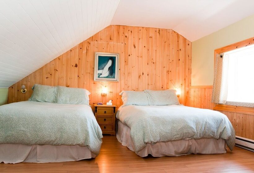 Номер Стандарт, La Galouine Auberge & Restaurant