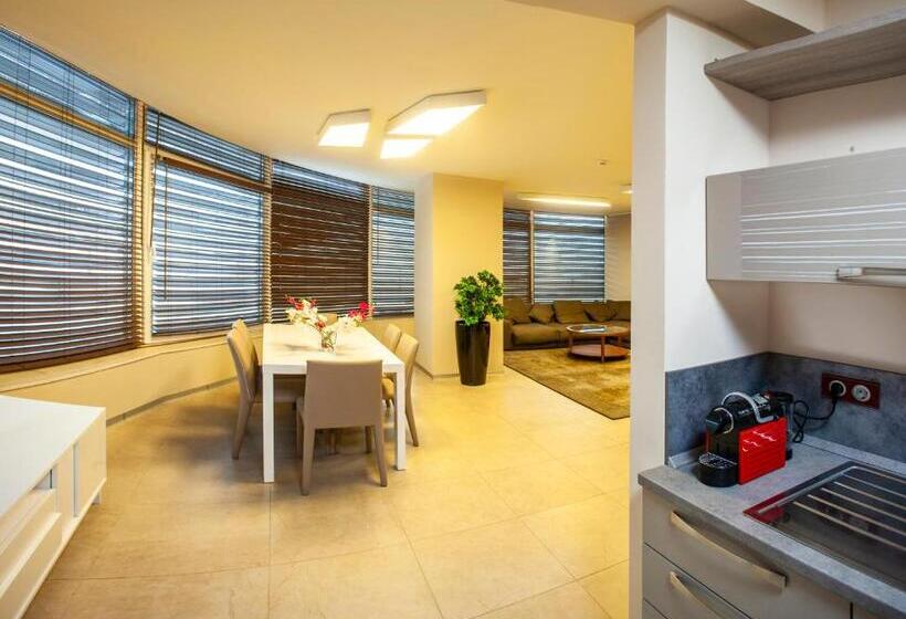 Апартаменты 2 Спальни, Park Hotel & Spa Boyana