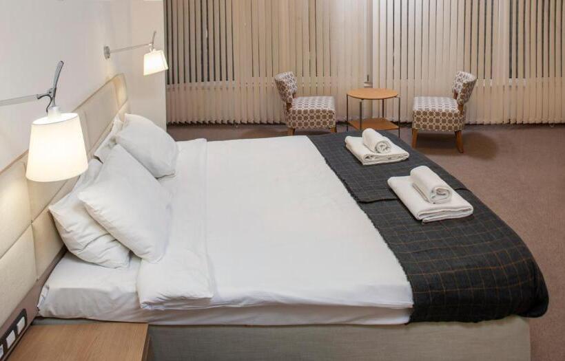 Апартаменты 1 Спальня с Террасой, Park Hotel & Spa Boyana