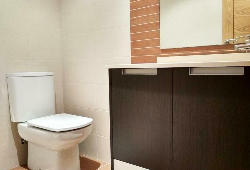 Апартаменты 2 Спальни, Apartamentos Revolta Sanxenxo 3000