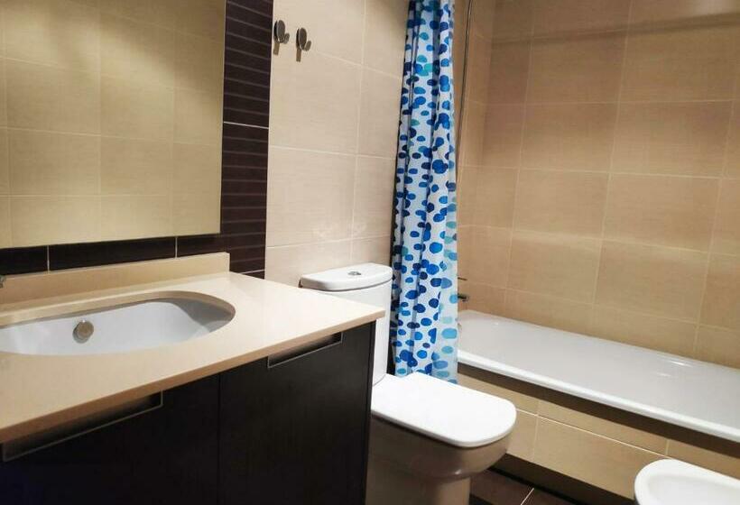Апартаменты 2 Спальни, Apartamentos Revolta Sanxenxo 3000