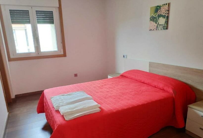 Апартаменты 1 Спальня, Apartamentos Revolta Sanxenxo 3000