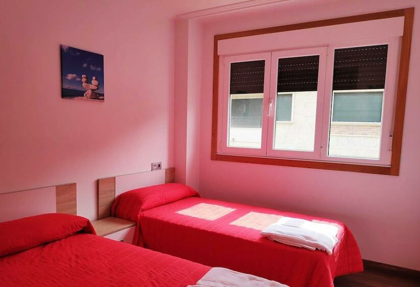 Апартаменты 2 Спальни, Apartamentos Revolta Sanxenxo 3000