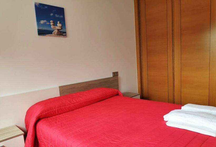 Апартаменты 1 Спальня, Apartamentos Revolta Sanxenxo 3000