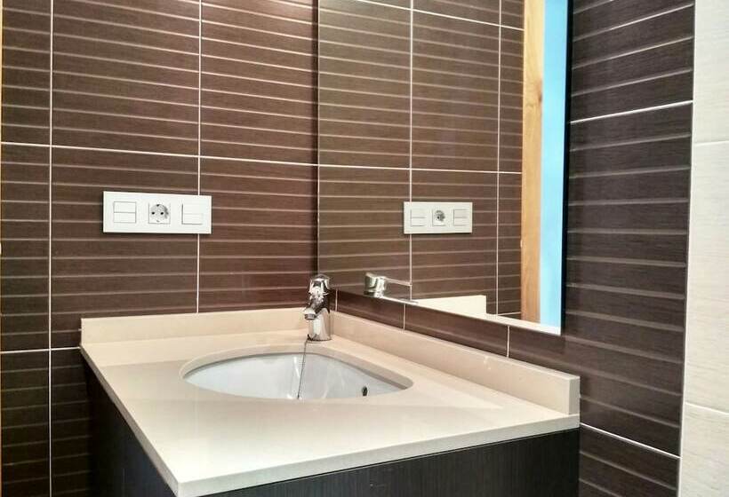 Апартаменты 1 Спальня, Apartamentos Revolta Sanxenxo 3000