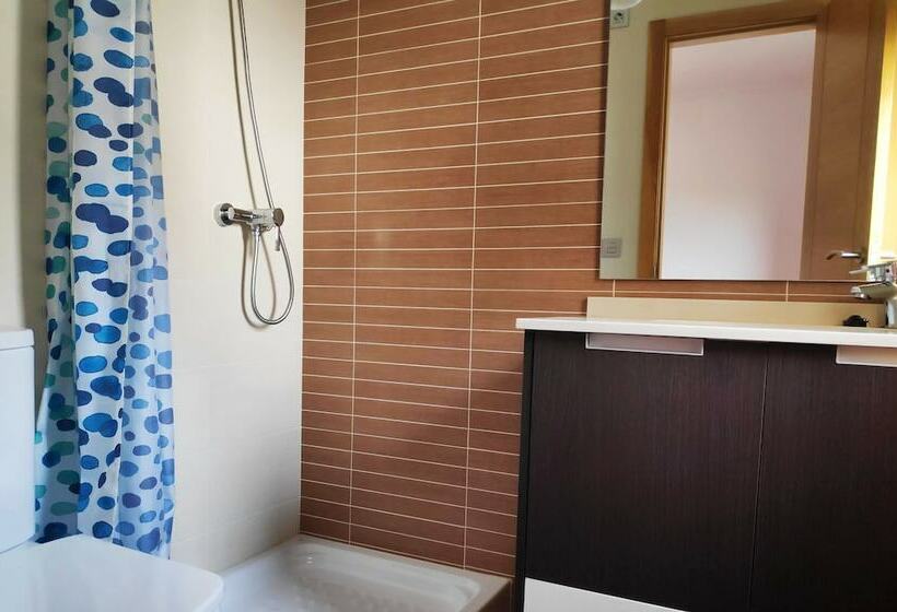Апартаменты 2 Спальни, Apartamentos Revolta Sanxenxo 3000