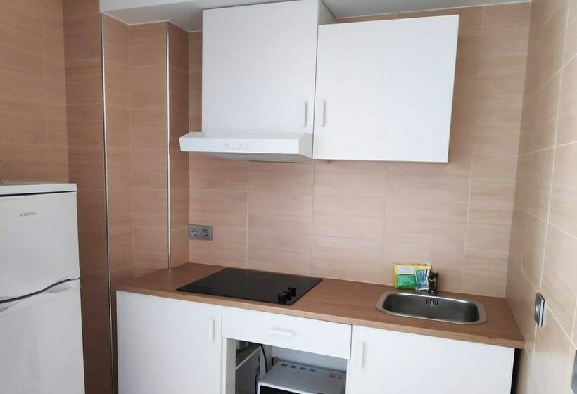 Апартаменты 2 Спальни, Apartamentos Revolta Sanxenxo 3000