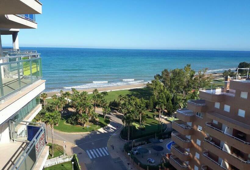 １ベッドルームアパートメント, Apartamentos Vistamar Marina D'Or 1º Línea 3000