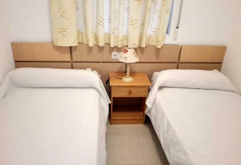 ２ベッドルームアパートメント, Apartamentos Vistamar Marina D'Or 1º Línea 3000