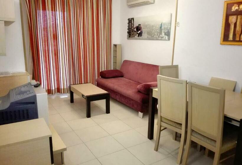 ２ベッドルームアパートメント, Apartamentos Vistamar Marina D'Or 1º Línea 3000