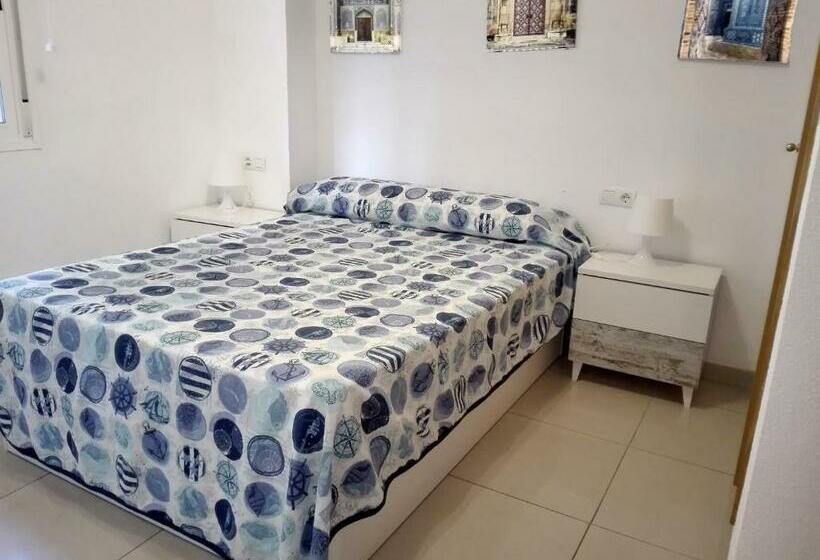 １ベッドルームアパートメント, Apartamentos Vistamar Marina D'Or 1º Línea 3000