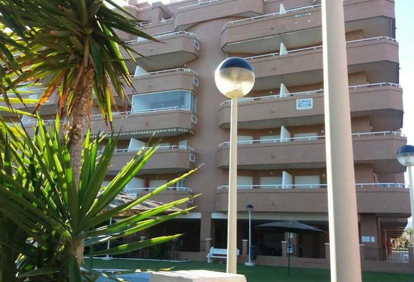 ２ベッドルームアパートメント, Apartamentos Vistamar Marina D'Or 1º Línea 3000
