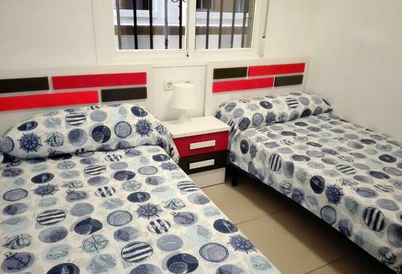 ２ベッドルームアパートメント, Apartamentos Vistamar Marina D'Or 1º Línea 3000