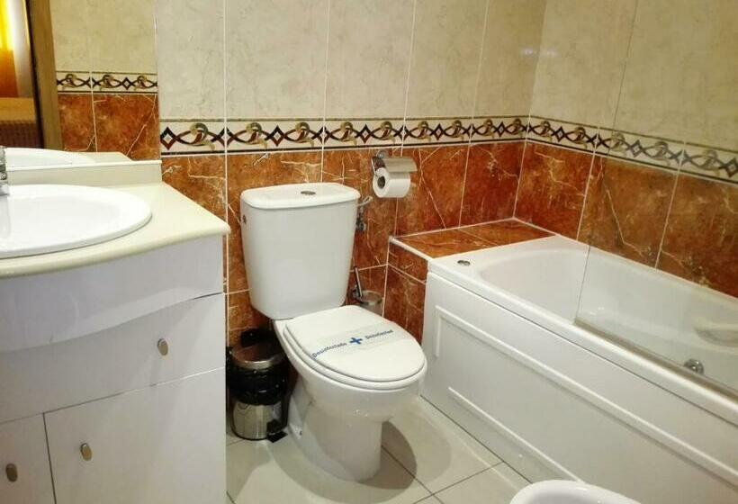 １ベッドルームアパートメント, Apartamentos Vistamar Marina D'Or 1º Línea 3000