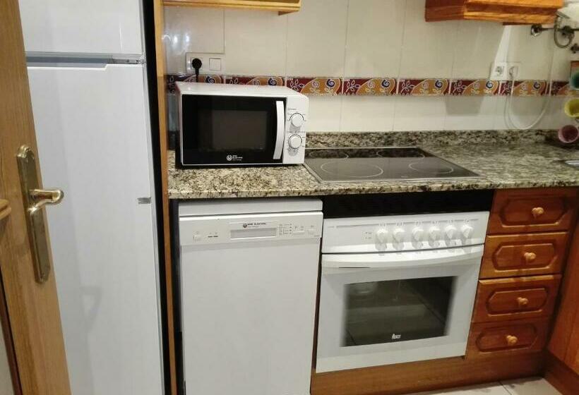 ２ベッドルームアパートメント, Apartamentos Vistamar Marina D'Or 1º Línea 3000