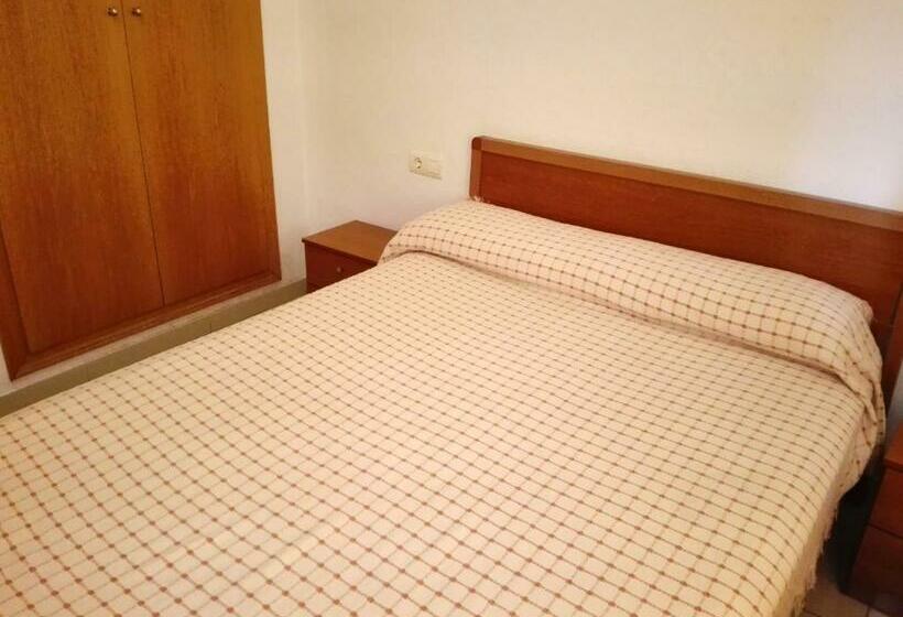 １ベッドルームアパートメント, Apartamentos Vistamar Marina D'Or 1º Línea 3000