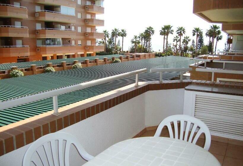 ２ベッドルームアパートメント, Apartamentos Vistamar Marina D'Or 1º Línea 3000