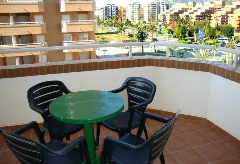 ２ベッドルームアパートメント, Apartamentos Vistamar Marina D'Or 1º Línea 3000