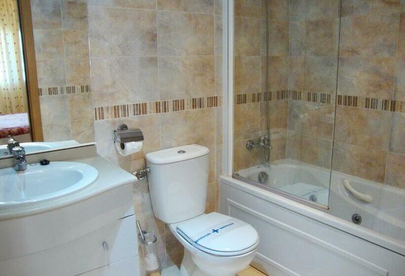 １ベッドルームアパートメント, Apartamentos Vistamar Marina D'Or 1º Línea 3000