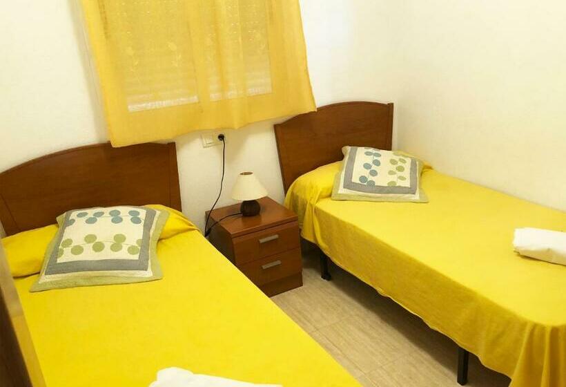 ２ベッドルームアパートメント, Apartamentos Vistamar Marina D'Or 1º Línea 3000