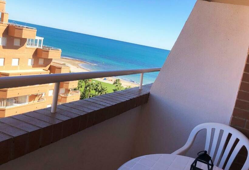 ２ベッドルームアパートメント, Apartamentos Vistamar Marina D'Or 1º Línea 3000