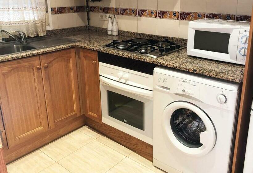 １ベッドルームアパートメント, Apartamentos Vistamar Marina D'Or 1º Línea 3000