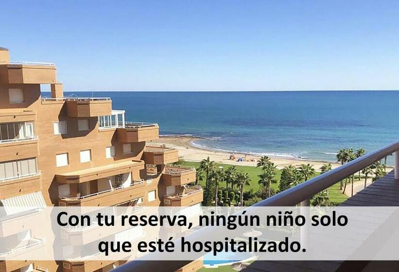２ベッドルームアパートメント, Apartamentos Vistamar Marina D'Or 1º Línea 3000