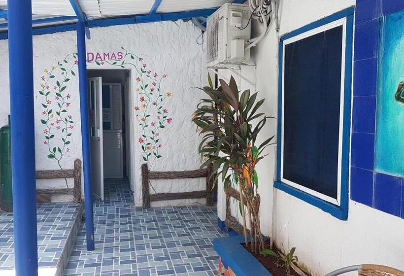 带共用浴室的标准房间, Alojamiento San Martín
