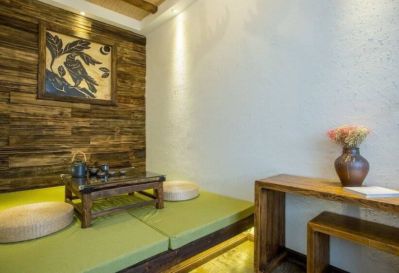 Семейный Номер, Old Story Inn Lijiang Old Town