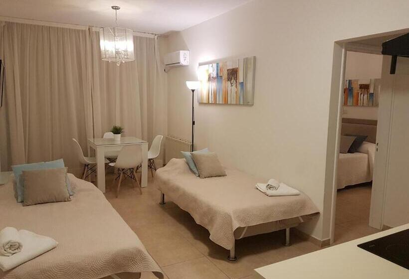 带1个卧室的高级公寓, Marianna Annex