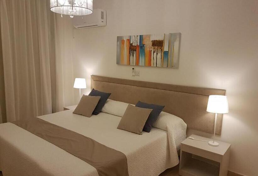 带1个卧室的高级公寓, Marianna Annex