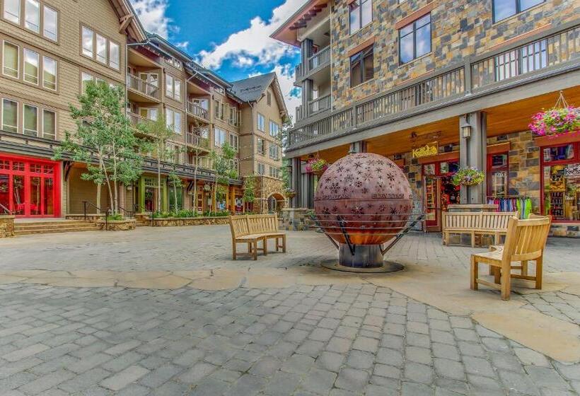 آپارتمان 1 خوابه, Tucker Mountain Lodge 321