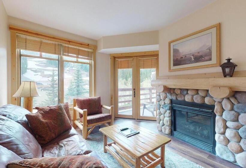آپارتمان 1 خوابه, Tucker Mountain Lodge 321