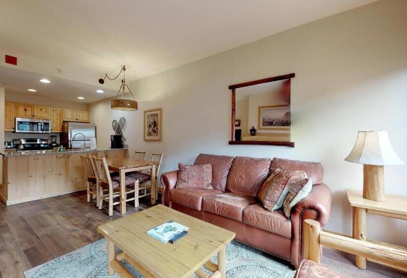آپارتمان 1 خوابه, Tucker Mountain Lodge 321