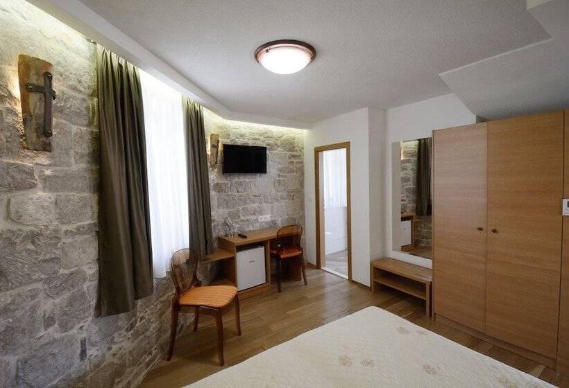 חדר סופריור, Villa Desideria