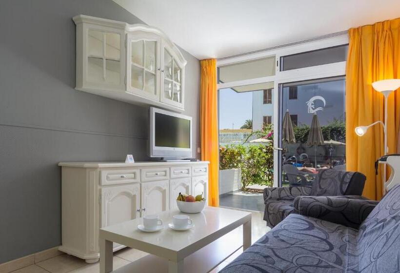 Apartamento 1 Quarto Rés-do-chão, Alsol Nara