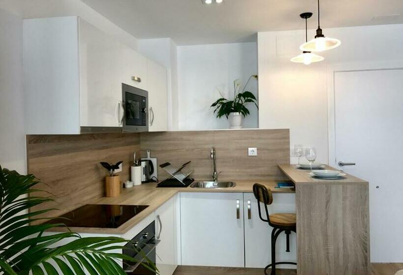 Escritório Estándar, Apartamentos Rosario 1