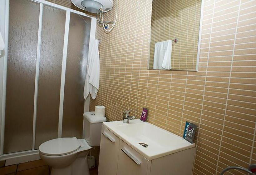 Номер Стандарт, Hostal Velarde