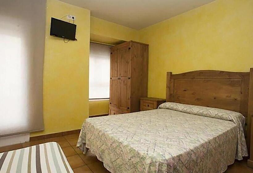 Номер Стандарт, Hostal Velarde