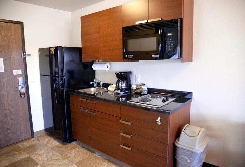 Номер Стандарт Индивидуальный Кровать Куин, My Place Hotel Marquette, Mi