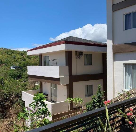 Трехместный Номер Стандарт с Балконом, Vela Terraces