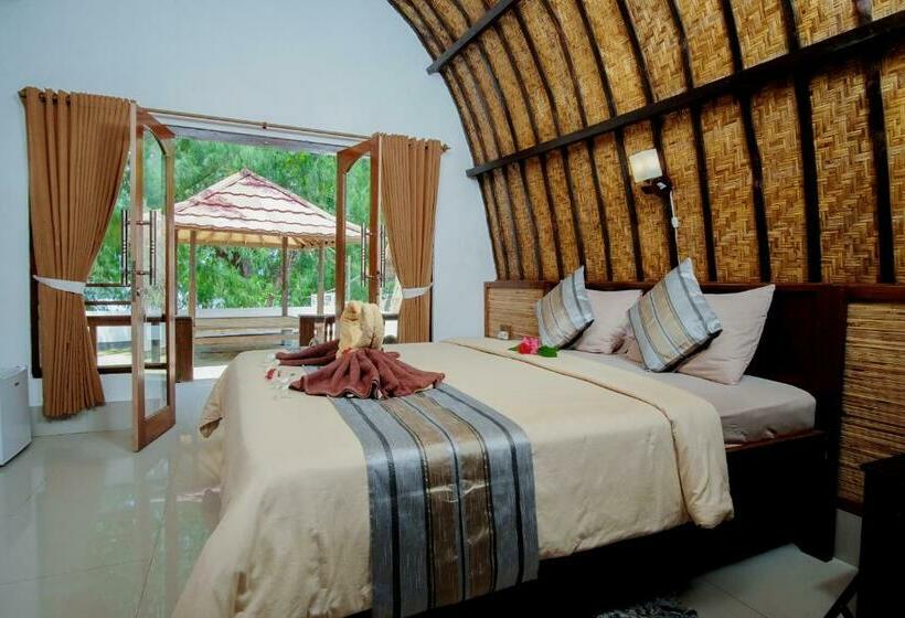 Бунгало Deluxe, Warna Beach