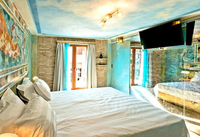 Люкс Вид на Сад, Leda Suites