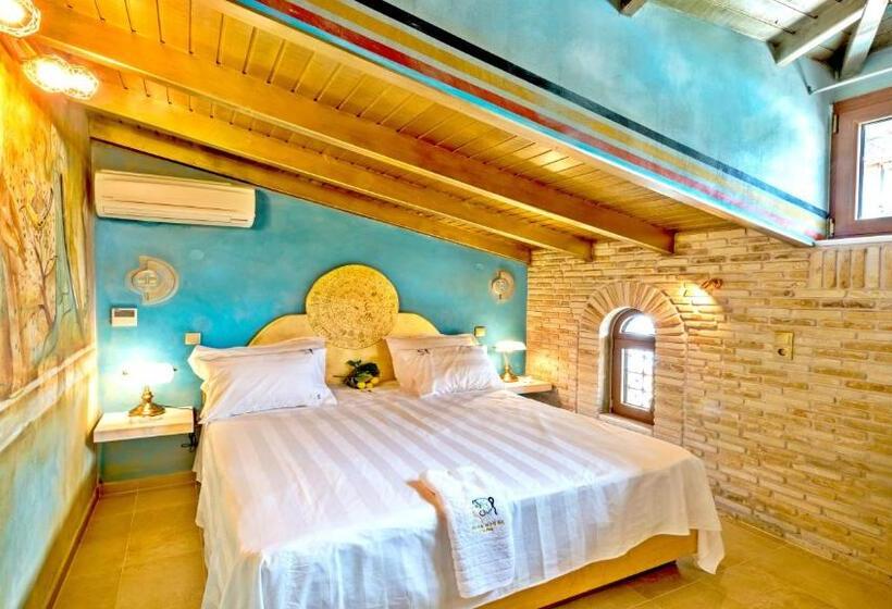 Люкс Superior Вид на Море, Leda Suites