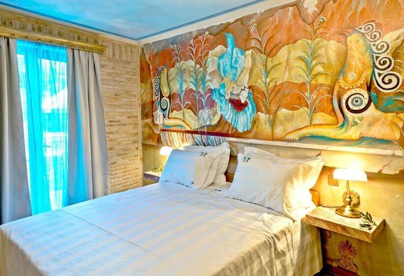 Люкс Вид на Сад, Leda Suites