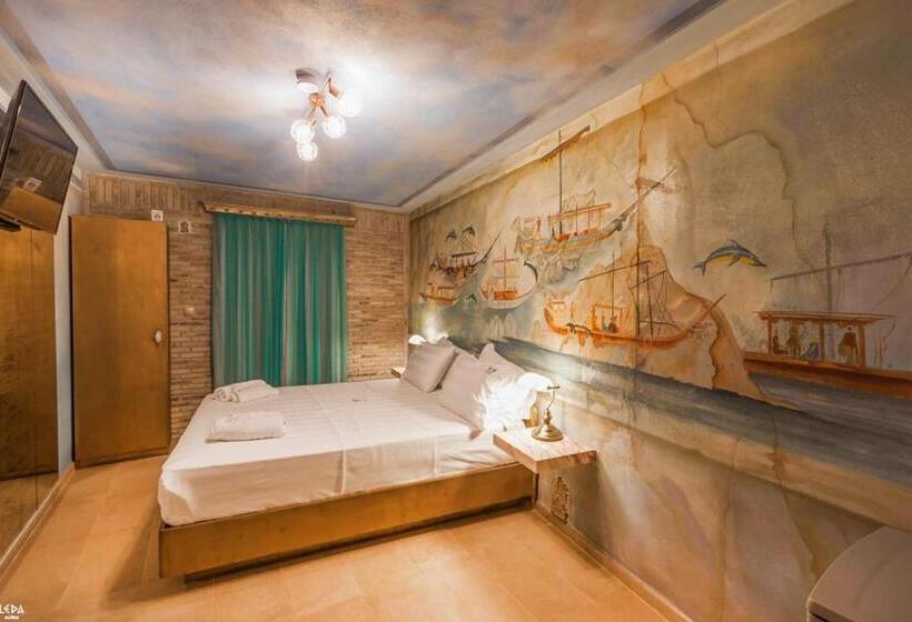 Люкс Вид на Сад, Leda Suites