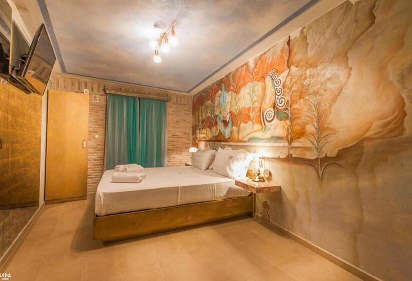 Люкс Вид на Сад, Leda Suites