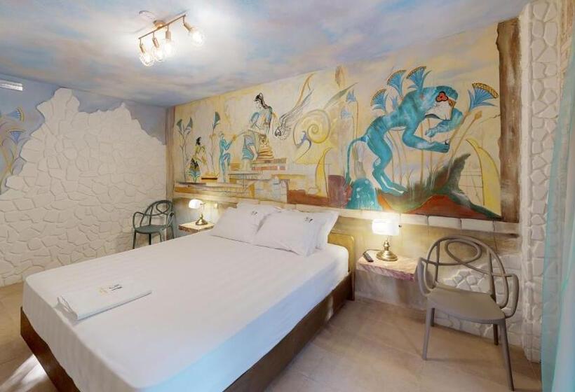 Люкс, Leda Suites