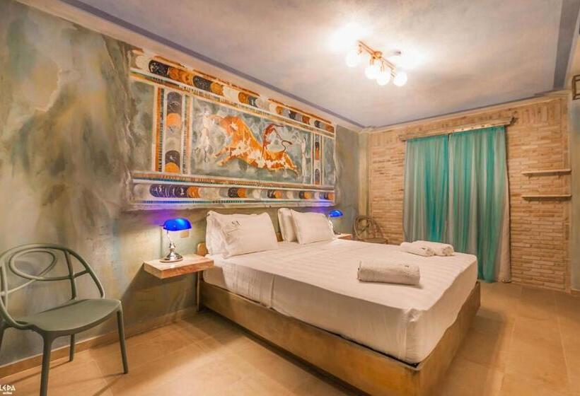 Люкс Вид на Сад, Leda Suites