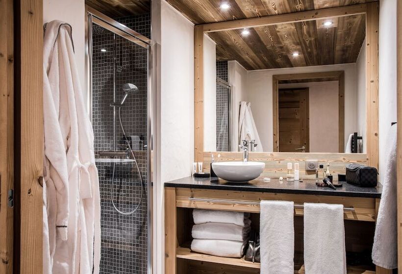 Apartamento 1 Dormitório, Les Cimes